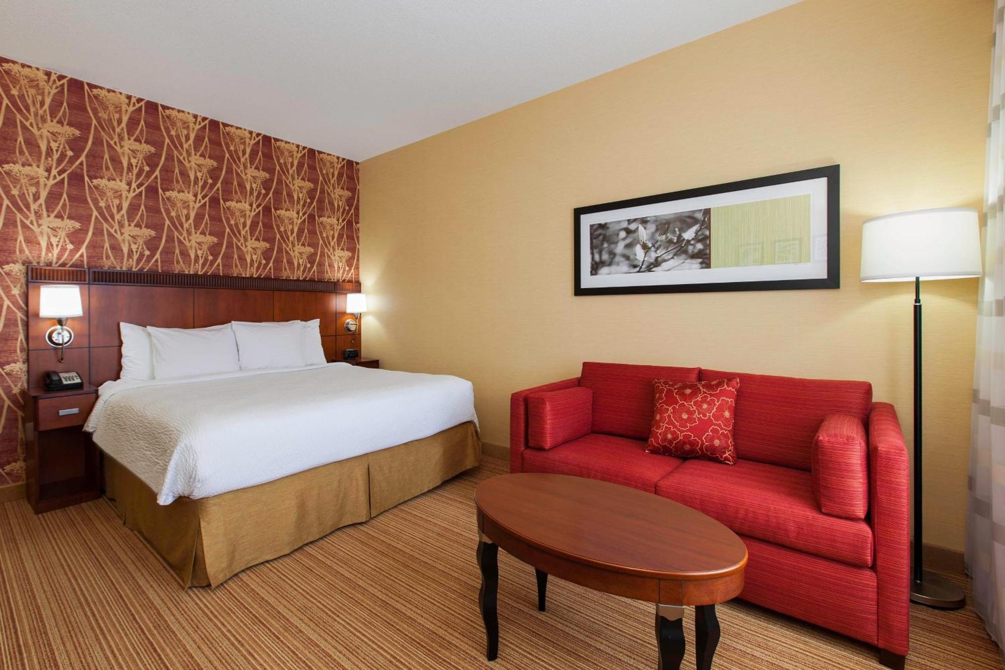 คอร์ตยาร์ด ชิคาโก เชาว์มเบิร์ก/วูดฟิลด์ มอลล์ Hotel ชอมเบิร์ก ภายนอก รูปภาพ