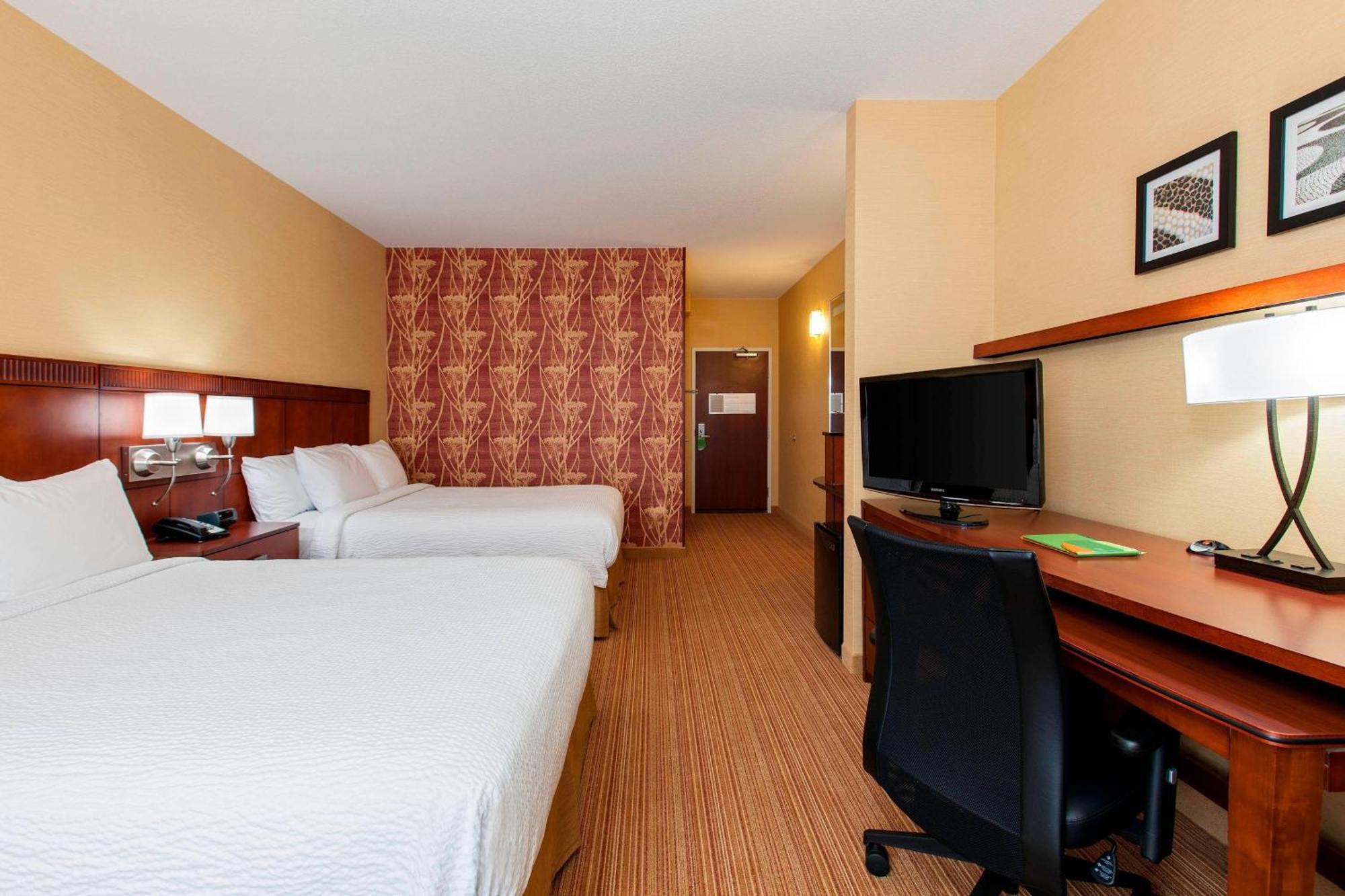 คอร์ตยาร์ด ชิคาโก เชาว์มเบิร์ก/วูดฟิลด์ มอลล์ Hotel ชอมเบิร์ก ภายนอก รูปภาพ